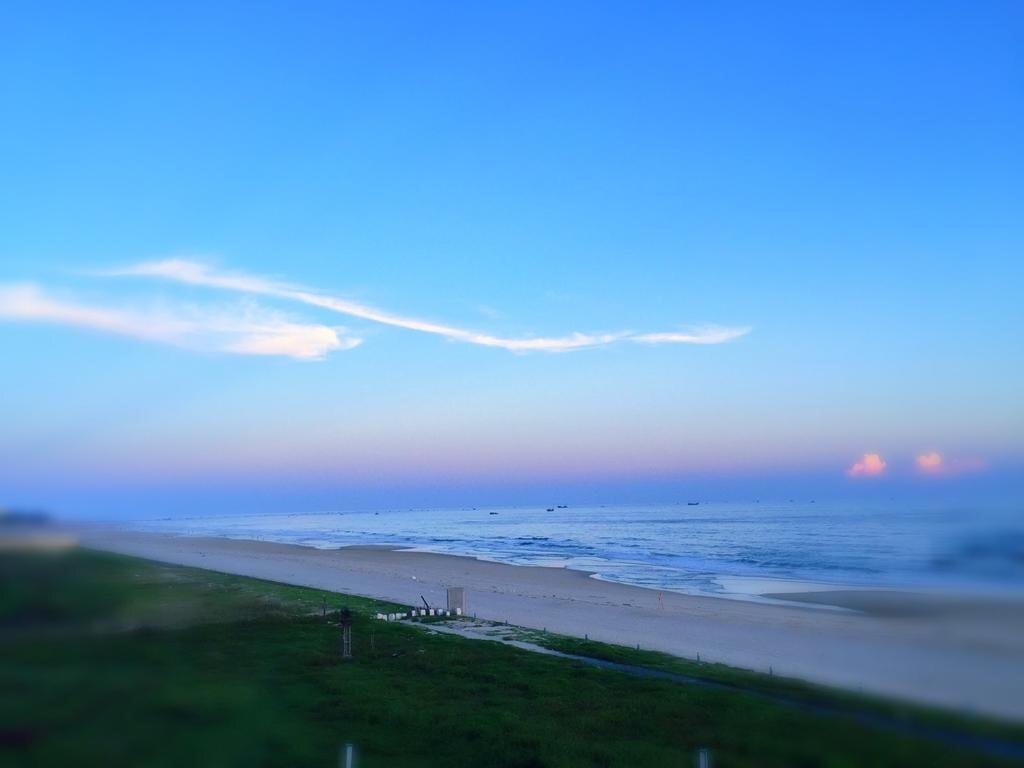 Бэйхай: Beihai Silver Beach 1 International Conference Centre Hotel
