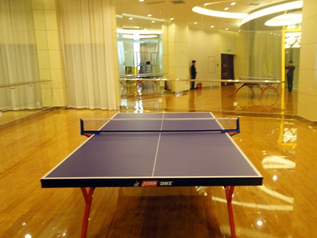 Jincheng Guangdong International Hotel - Tieling — фото 1
