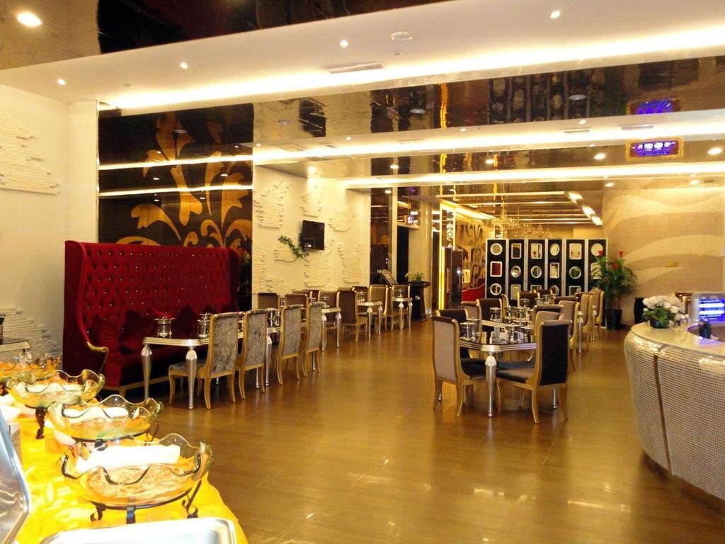 Телин: Jincheng Guangdong International Hotel - Tieling