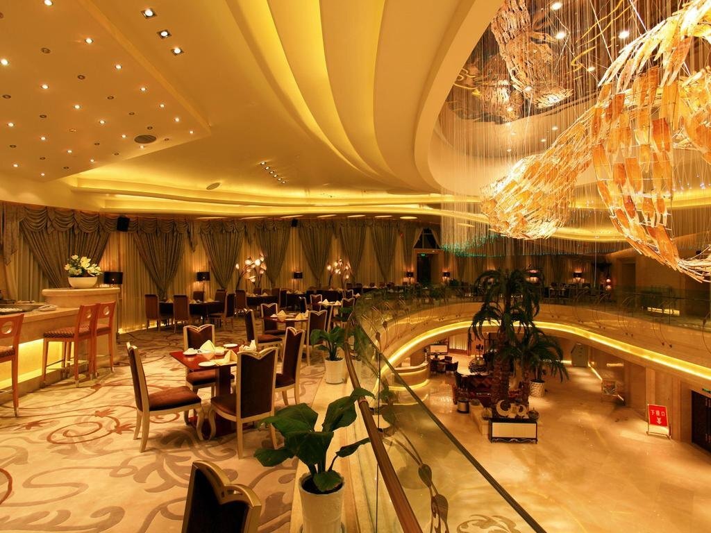 Телин: Jincheng Guangdong International Hotel - Tieling