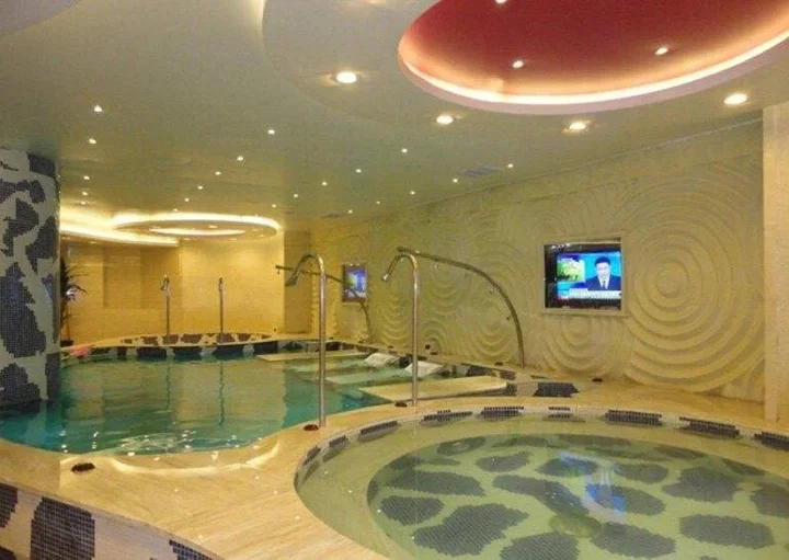 Телин: Jincheng Guangdong International Hotel - Tieling