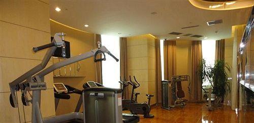 Телин: Jincheng Guangdong International Hotel - Tieling