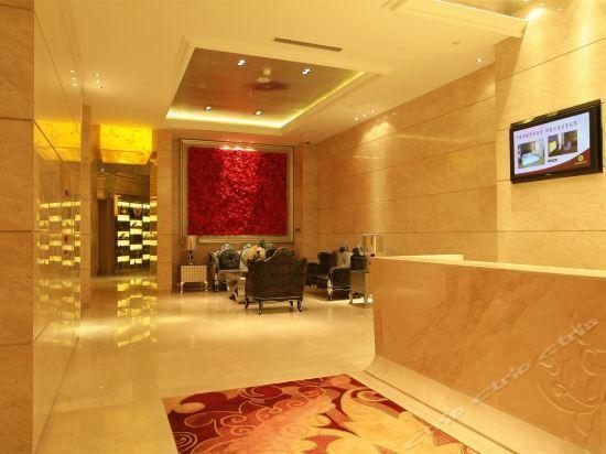 Телин: Jincheng Guangdong International Hotel - Tieling