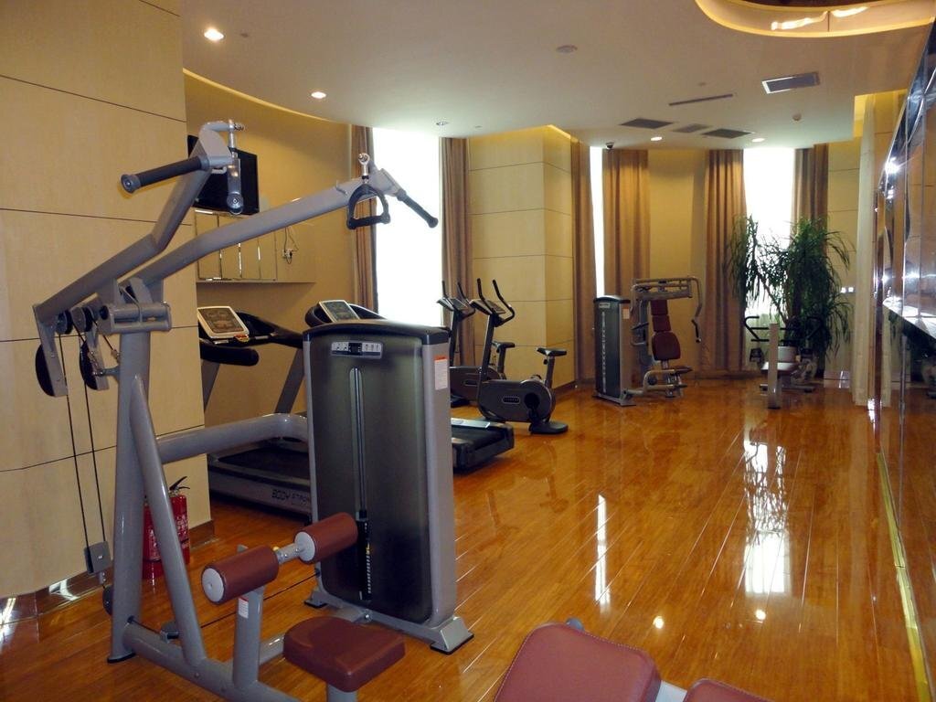Телин: Jincheng Guangdong International Hotel - Tieling