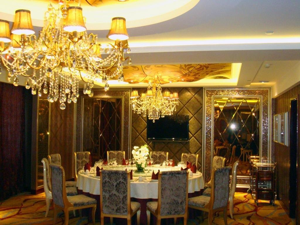 Jincheng Guangdong International Hotel - Tieling — фото 3