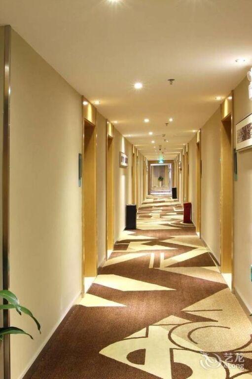 Бэйхай: City Comfort Inn Beihai Laojie Seaview Branch