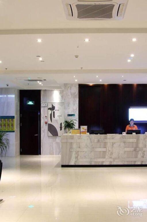 Бэйхай: City Comfort Inn Beihai Laojie Seaview Branch