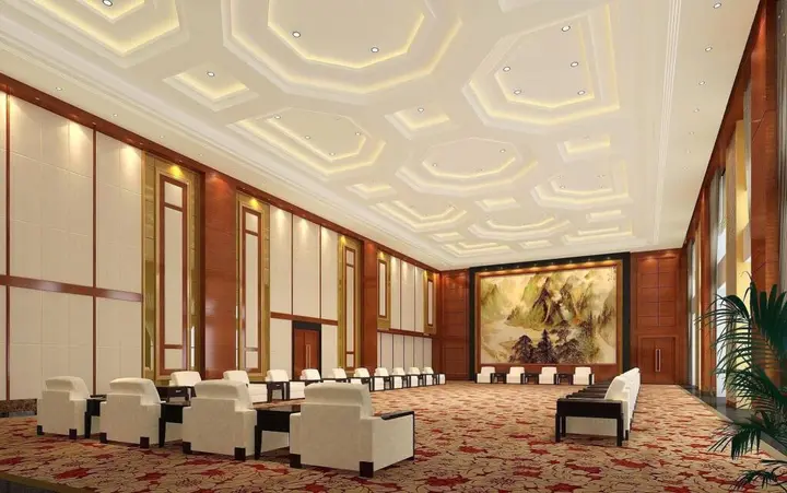 Ичунь: Red Forest Hotel
