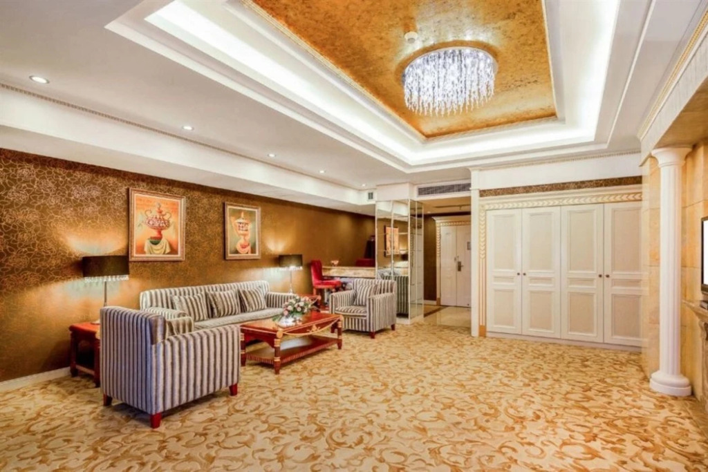 Чунцин: Chongqing Kingtown Hotel