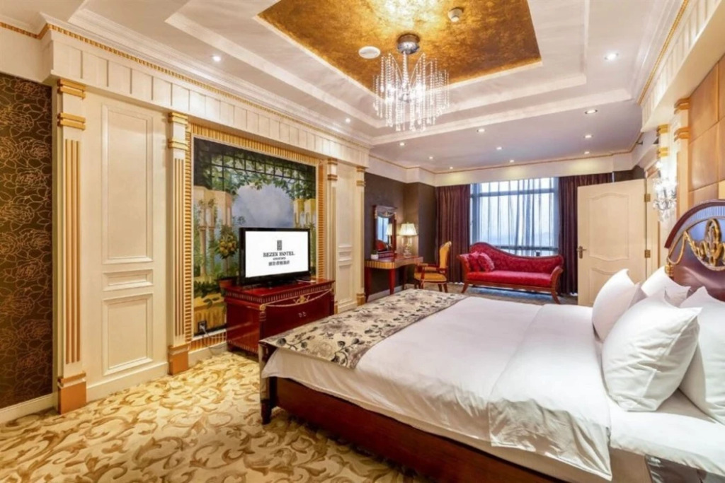 Чунцин: Chongqing Kingtown Hotel