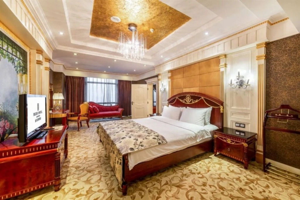Чунцин: Chongqing Kingtown Hotel