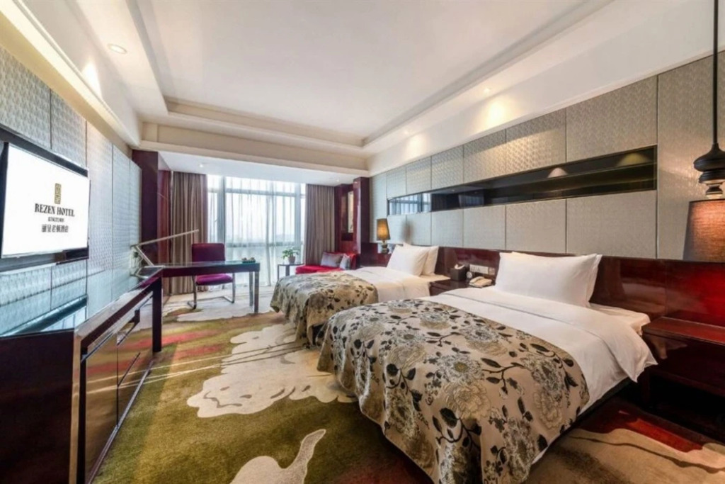 Чунцин: Chongqing Kingtown Hotel