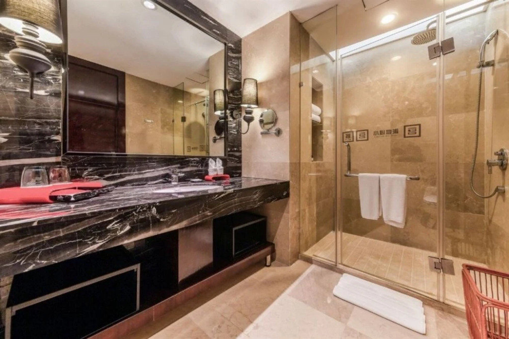 Чунцин: Chongqing Kingtown Hotel