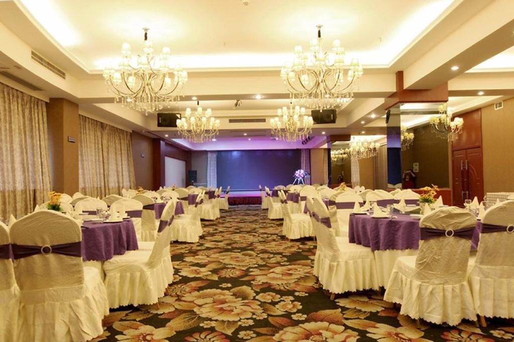 Чунцин: Bolianhui Hotel Chongqing Wanda Plaza