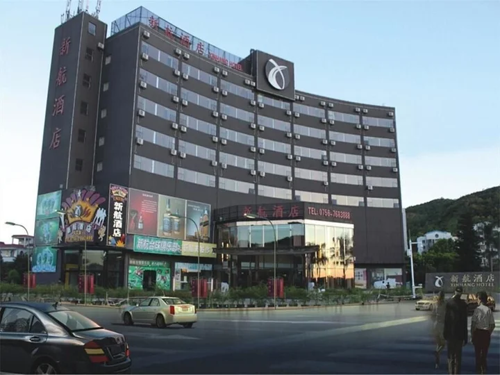 Чжухай: Zhuhai Xinhang Hotel