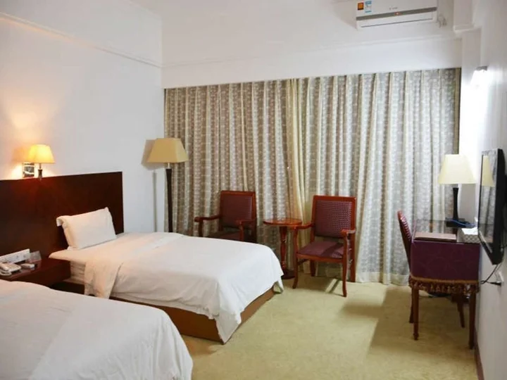 Чжухай: Zhuhai Xinhang Hotel