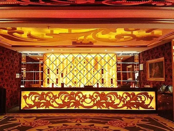 Чжухай: Zhuhai Xinhang Hotel
