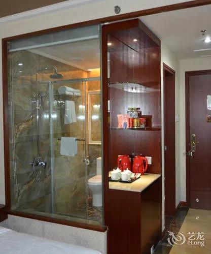 Чжухай: Zhuhai Xinhang Hotel