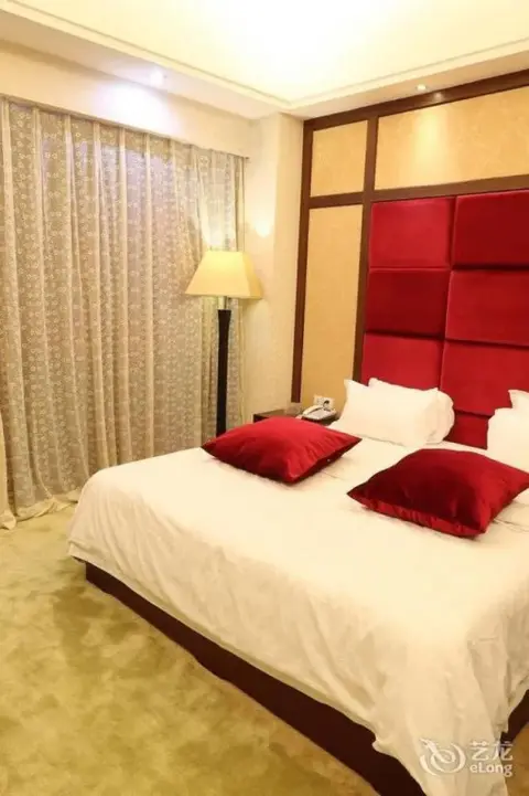 Чжухай: Zhuhai Xinhang Hotel