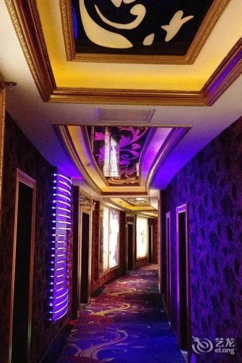 Чжухай: Zhuhai Xinhang Hotel