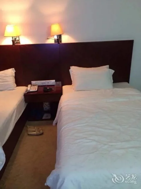 Чжухай: Zhuhai Xinhang Hotel