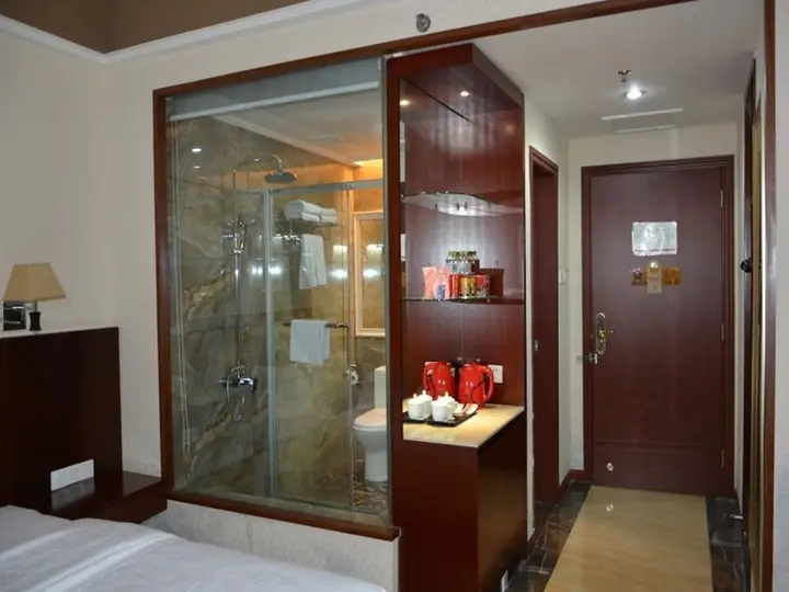 Zhuhai Xinhang Hotel — фото 4