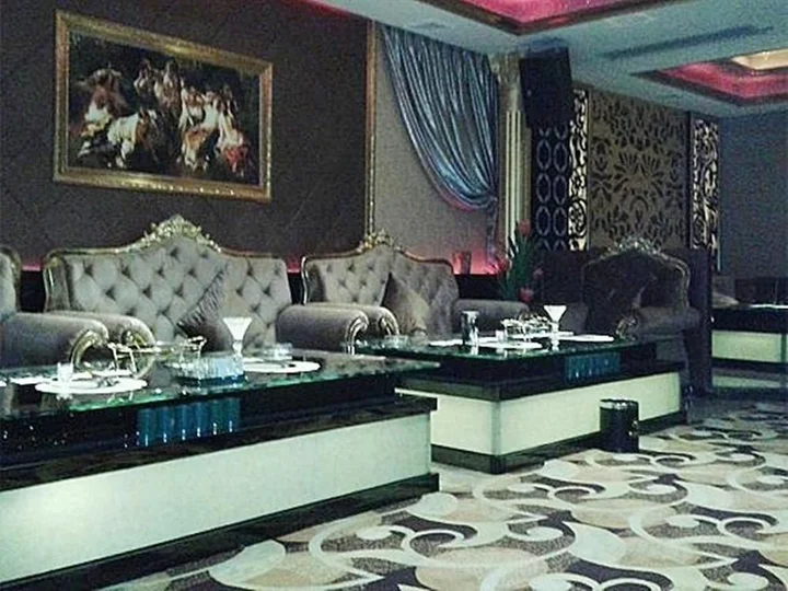 Чжухай: Zhuhai Xinhang Hotel