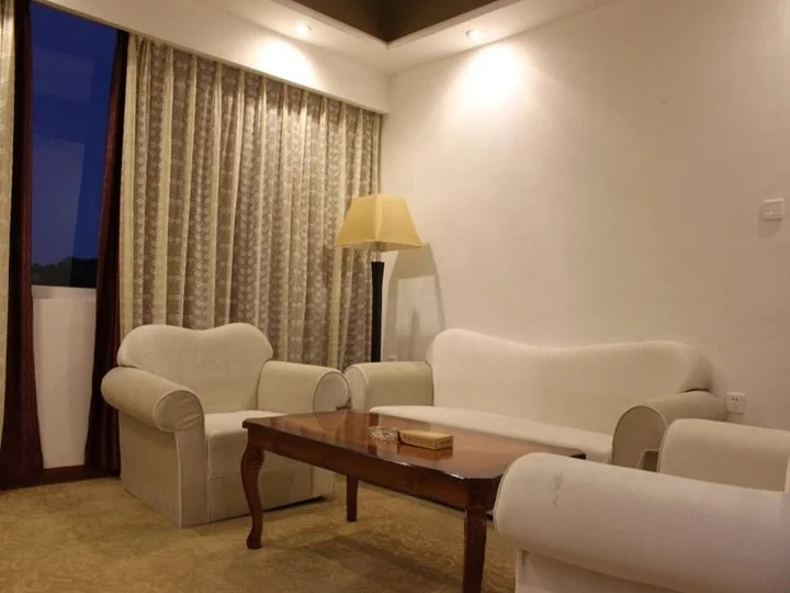 Чжухай: Zhuhai Xinhang Hotel