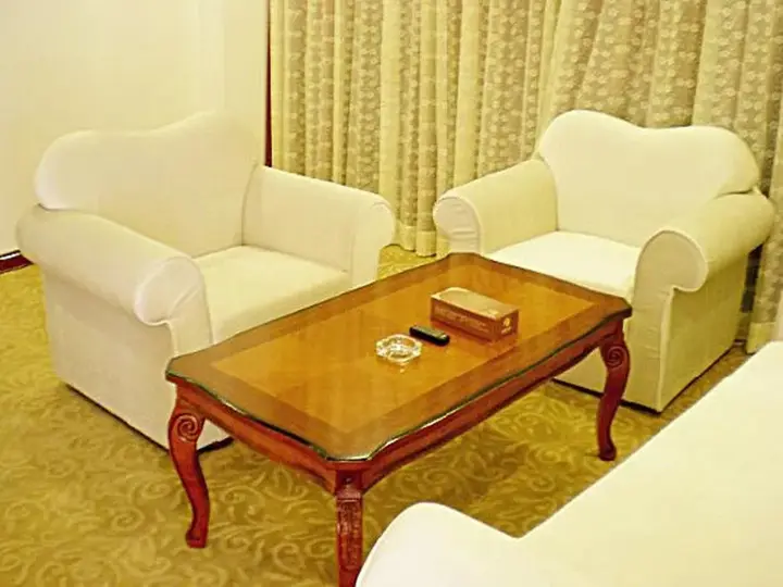 Чжухай: Zhuhai Xinhang Hotel