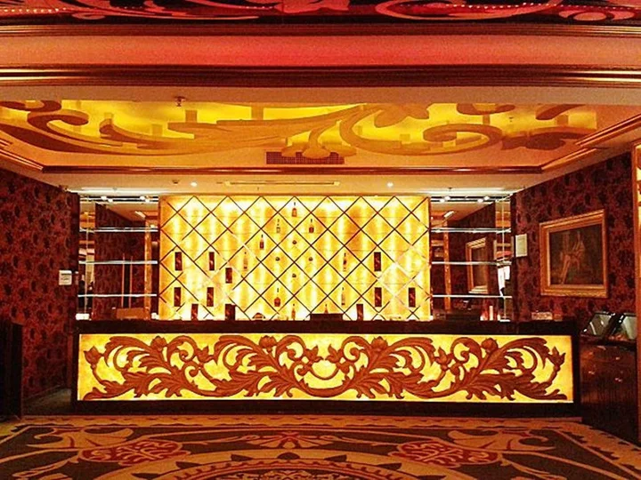 Чжухай: Zhuhai Xinhang Hotel