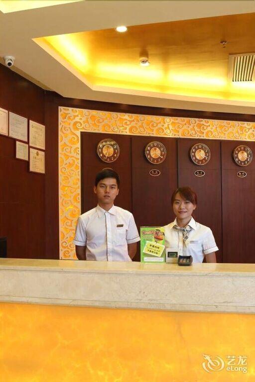 Чжухай: Zhuhai Xinhang Hotel