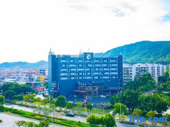 Чжухай: Zhuhai Xinhang Hotel