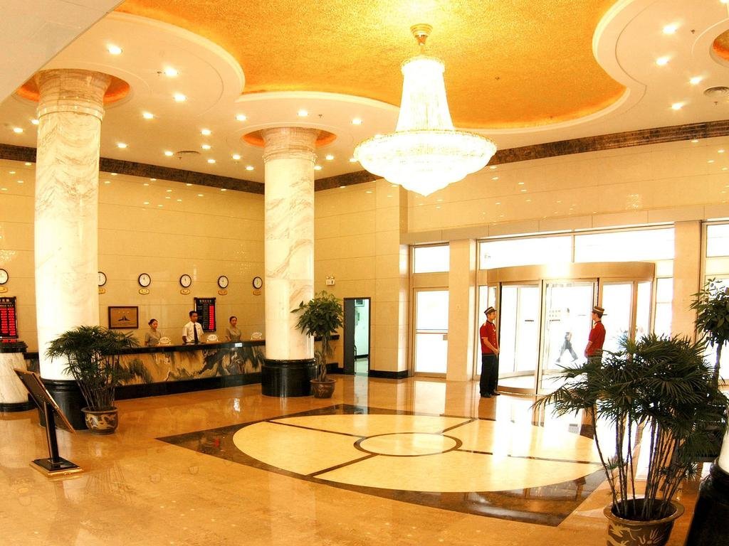 Ухань: Wugang Grand Hotel