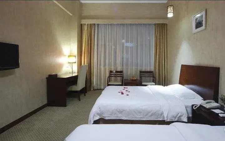 Сямынь: RunTing Hotel Xiamen International Ferry Terminals Nanshan
