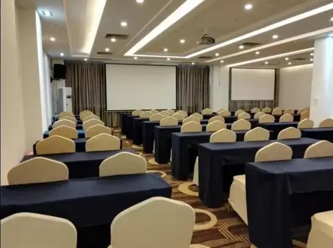 Сямынь: RunTing Hotel Xiamen International Ferry Terminals Nanshan