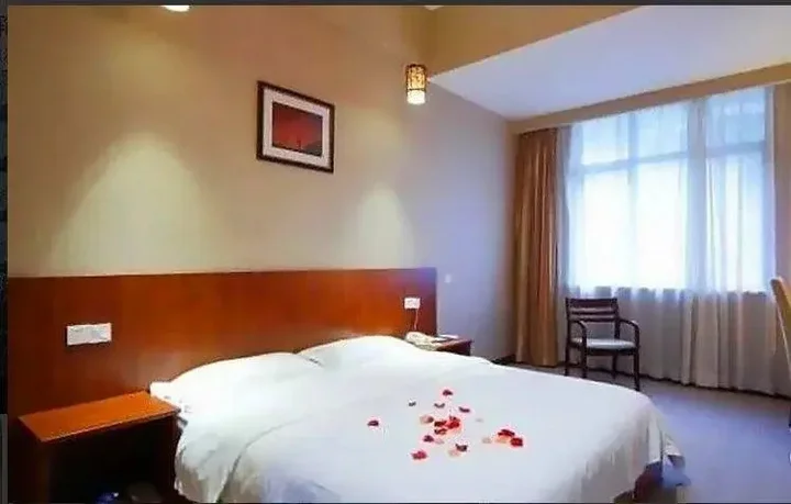 Сямынь: RunTing Hotel Xiamen International Ferry Terminals Nanshan