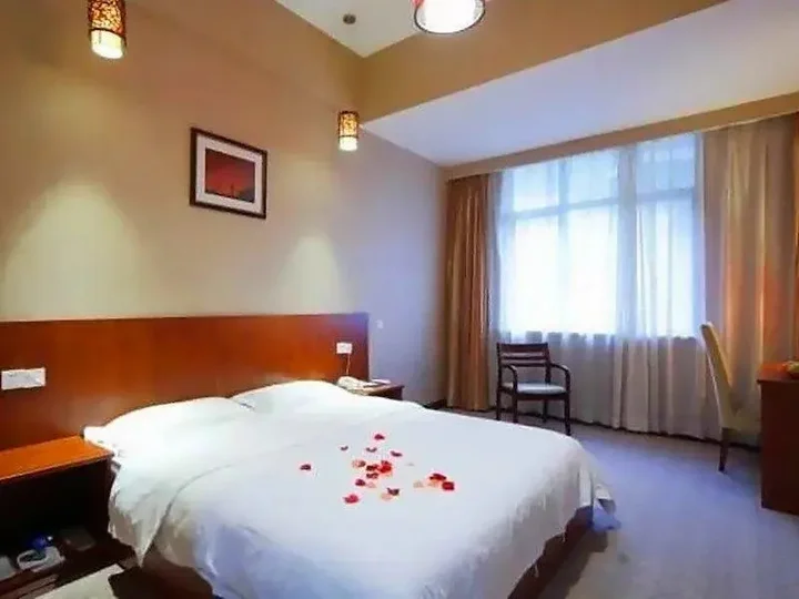 Сямынь: RunTing Hotel Xiamen International Ferry Terminals Nanshan