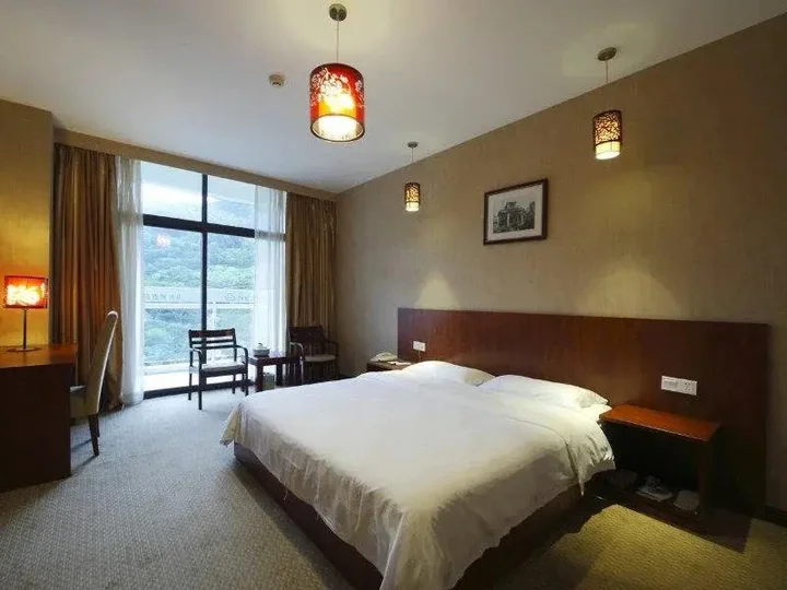 Сямынь: RunTing Hotel Xiamen International Ferry Terminals Nanshan