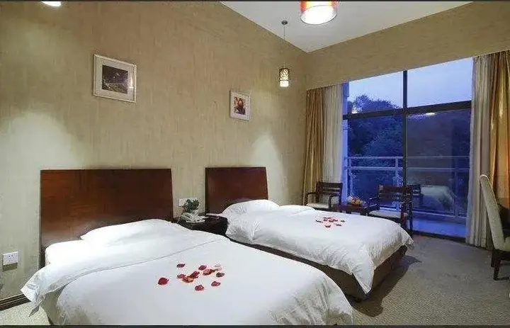 Сямынь: RunTing Hotel Xiamen International Ferry Terminals Nanshan