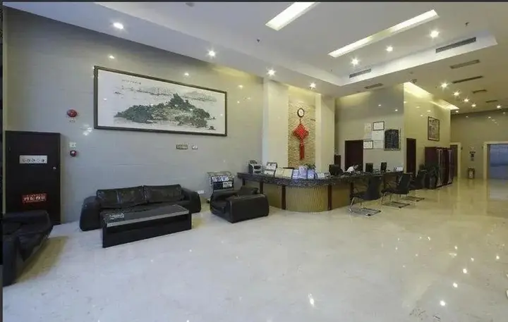 Сямынь: RunTing Hotel Xiamen International Ferry Terminals Nanshan