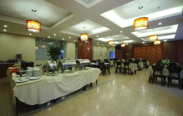 Сямынь: RunTing Hotel Xiamen International Ferry Terminals Nanshan