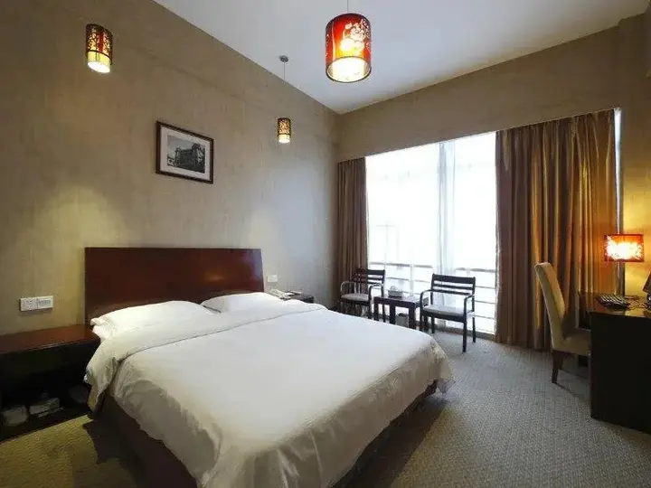 Сямынь: RunTing Hotel Xiamen International Ferry Terminals Nanshan