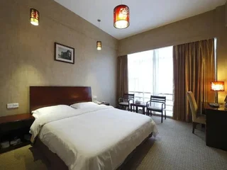 Сямынь: RunTing Hotel Xiamen International Ferry Terminals Nanshan