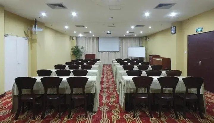 Сямынь: RunTing Hotel Xiamen International Ferry Terminals Nanshan