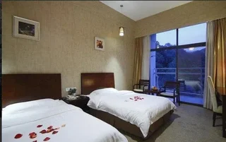 Сямынь: RunTing Hotel Xiamen International Ferry Terminals Nanshan