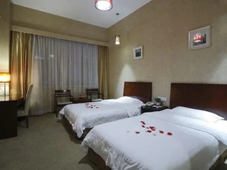 Сямынь: RunTing Hotel Xiamen International Ferry Terminals Nanshan