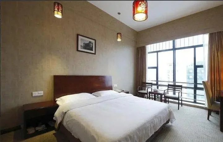 Сямынь: RunTing Hotel Xiamen International Ferry Terminals Nanshan