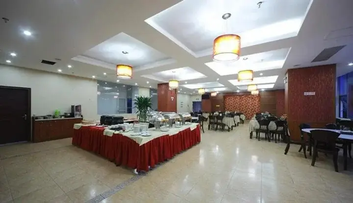 Сямынь: RunTing Hotel Xiamen International Ferry Terminals Nanshan
