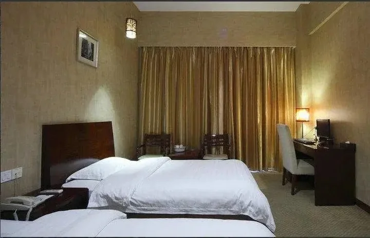 Сямынь: RunTing Hotel Xiamen International Ferry Terminals Nanshan