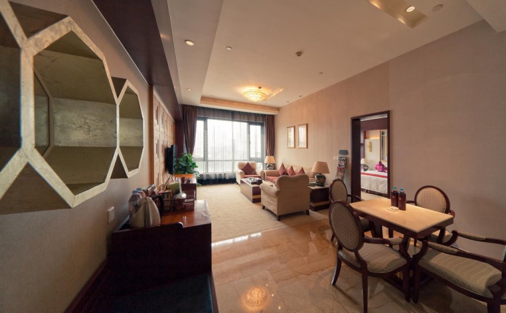 Чунцин: Yushang International Hotel